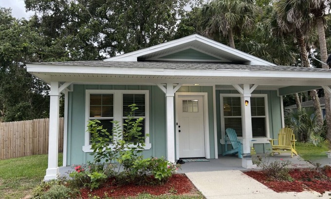 Mayport Apartment | Top-Rated Hotel Near Fishing, Beach & Military Base Amenities