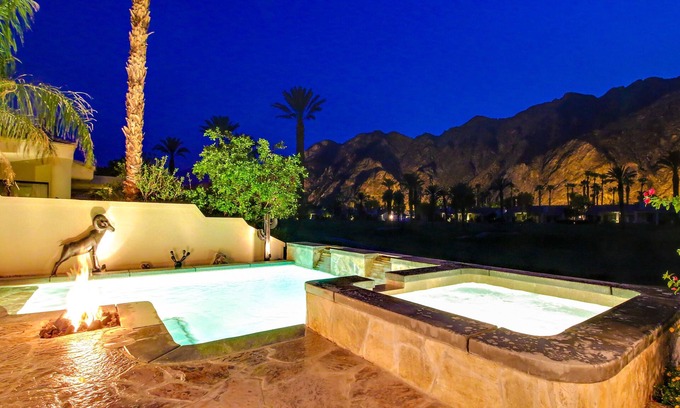 La Quinta Condo | Spacious Retreat with Ocean View & Private Pool