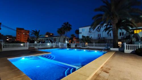 Cabo de las Huertas Apartment | Beachside Retreat with Pool & Pet-Friendly Amenities