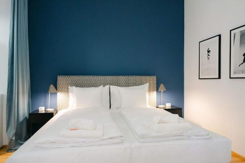 Mariahilf Apartment | Neat 2BR perfect for 4 free parking