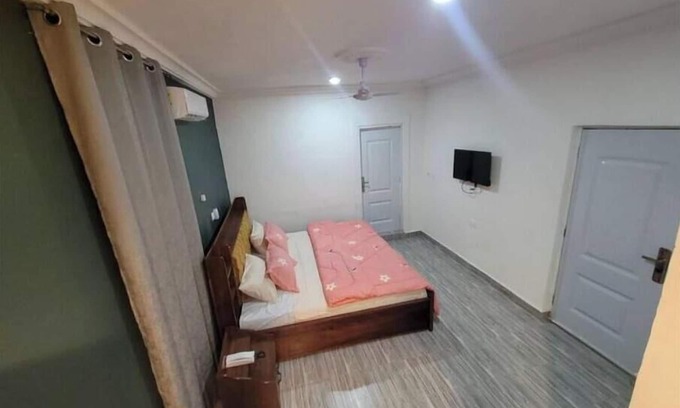 Pokuase Apartment | Neat Furnished Apmt @PokuaseFise