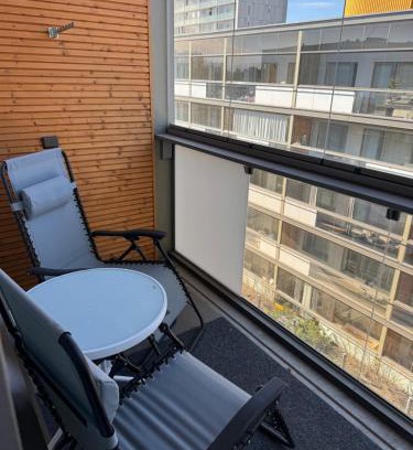 Espoo Apartment | Neat studio apartment near the metro in Espoo