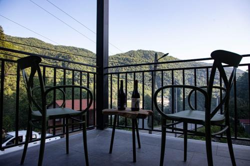 Racha-Lechkhumi and Lower Svaneti Hotel | Neba-Neba Utsera