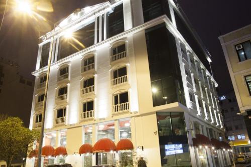 Ilkadım Hotel | Discover Neba Royal Hotel: 4-Star Comfort & Family Friendly
