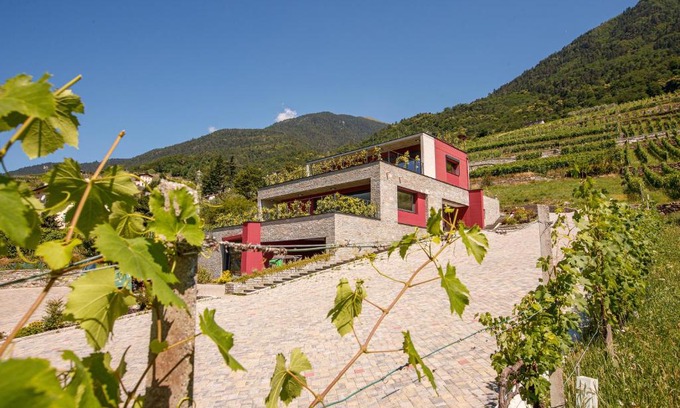 Province of Sondrio Bed & Breakfast | Discover Nebbiolo Wine B&B: Top-Rated 4-Star Getaway