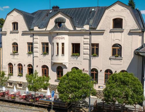 Kasperske Hory Hotel | Delightful Stay at Nebespán: 4-Star with Family-Friendly Perks