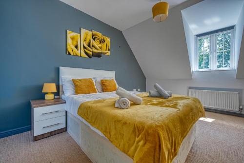 Little Hay Apartment | Convenient NEC Exhibitor Home Near Birmingham Airport