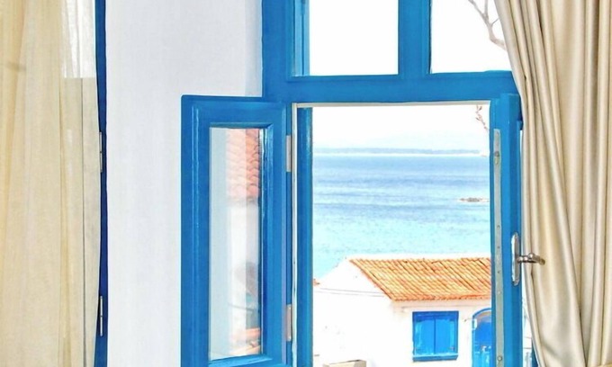 Bozcaada Hotel | Discover Necdet Kaptan Bozcaada: Rated 9.6 with Breakfast