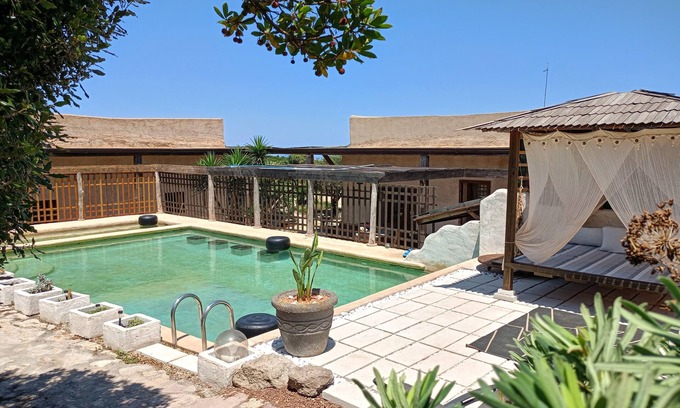 Alghero Villa | Eco-friendly Retreat with Natural Cosmetics & Cooking Classes