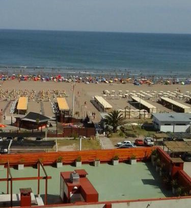 Necochea Apartment | Beachfront Bliss at Necochea Frente al Mar - Rated 9.6