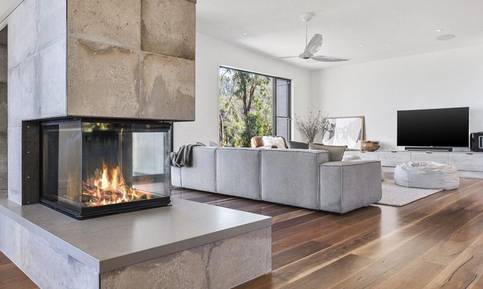 Separation Creek House | Ned's Retreat - Luxurious Coastal Escape Late Checkouts