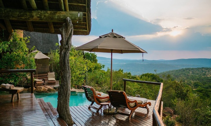 Groenvlei Cabin | Experience Nedile Lodge: 5-Star Luxury with Spa & Pool