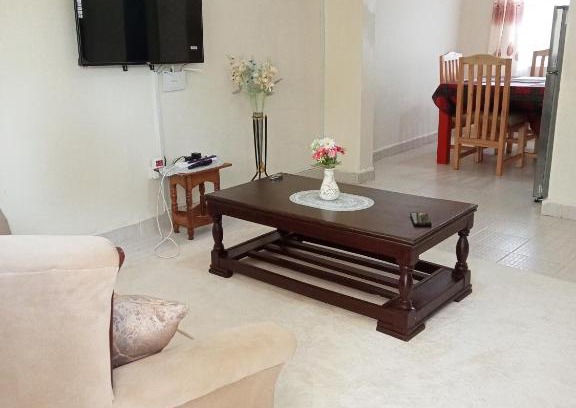 Kakamega Apartment | Budget-Friendly Stay at Neema House for Families