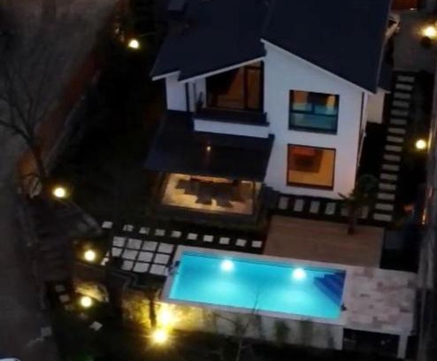 Sapanca Villa | Experience Nefes Vılla Sapanca with Oceanfront Amenities