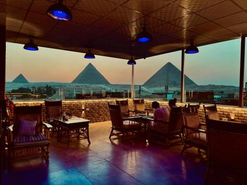 Giza Hotel | Nefri Pyramids Hotel