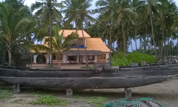 Negombo House | Relaxing Seaside House in Negombo with Oceanfront Amenities