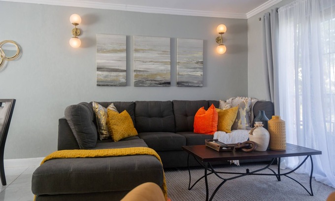 Orange Bay Condo | Top-Rated Negril Beach Condo with Ocean View & Pool