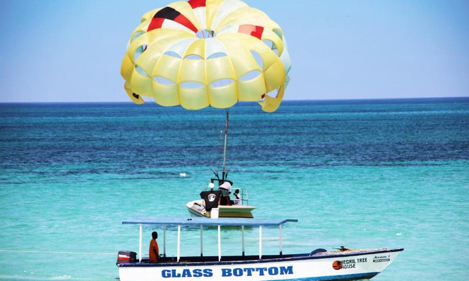 Negril Hotel | Oceanfront Bliss at Negril Treehouse Resort - Rated 8/10