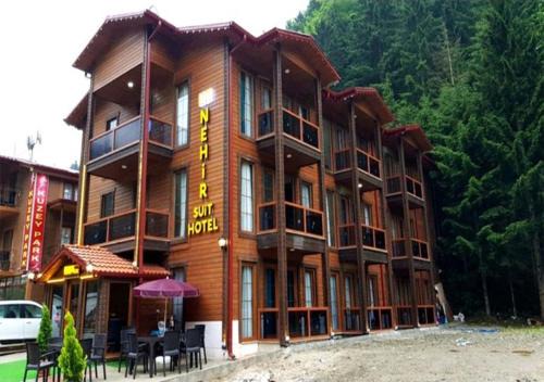 Uzungol Apartment | Relax at Nehir Suite Hotel with Hot Tub & Breakfast Included