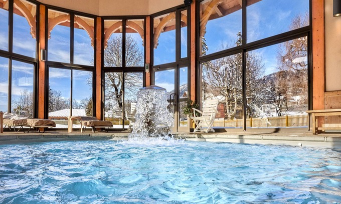 Samoens Hotel | Relax at Neige et Roc: A 4-Star Hotel with Spa & Pool