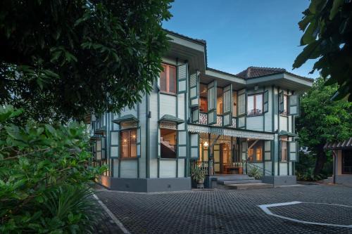 Bangkok Yai House | Neil Niwas: Guest Rated 9.8 with Family-Friendly Amenities