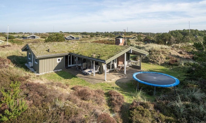 Blavand Strand House | Oceanfront "Neja" Hotel - Steps from the Sea and Spa