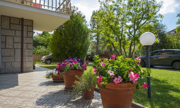 Marcelli House | Top-Rated Nel Conero Affittacamere with Family-Friendly Amenities