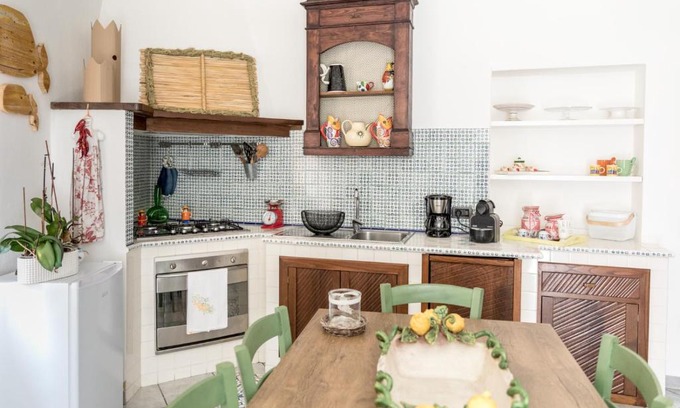 Maratea Apartment | Discover Maratea: Historic Center with Ocean View & Private Beach