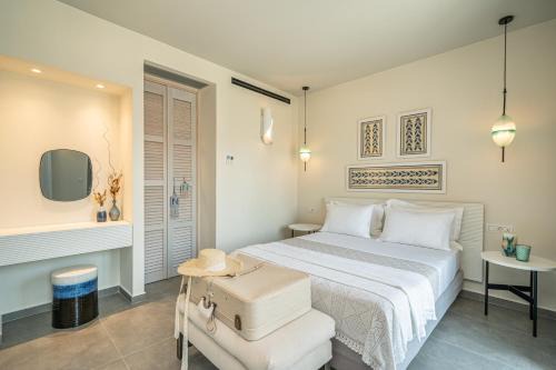 Lixouri Apartment | Explore Family-Friendly Comfort at Nelia Suite