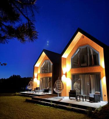 Ostrowo House | Discover Nella Foresta: Family-Friendly Oceanfront Retreat