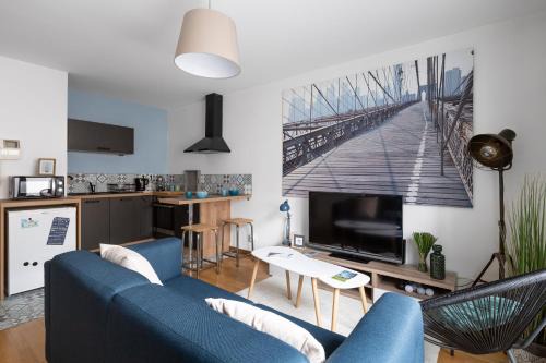 Canclaux Apartment | Family-Friendly Getaway at Nelson by Cocoonr