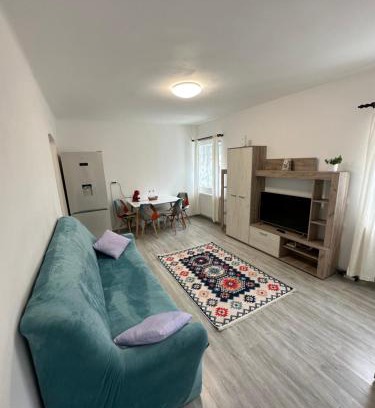Centrul Vechi Apartment | Family-Friendly Getaway at Nema s Apartment - Rated 9.6/10