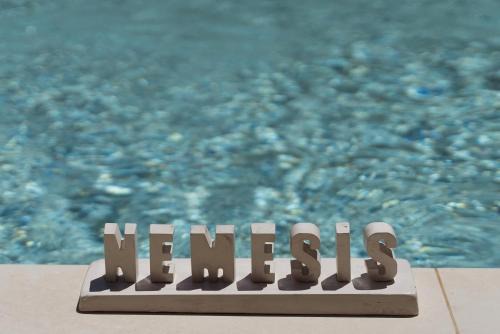 Agios Vasileios Villa | Unforgettable Stay at Nemesis Villas with Oceanfront Pool