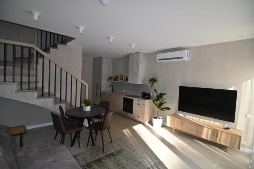 Palanga Apartment | Beachfront Bliss at Nemirsetos Park Apartments - 10/10 Rating