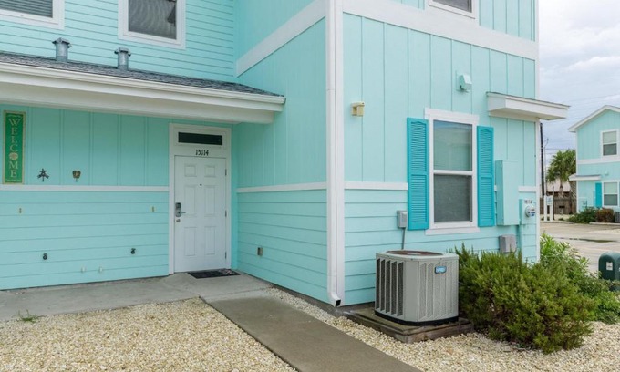 Corpus Christi Villa | Exceptional Nemo Cay Resort BC114K with Ocean View & Pool