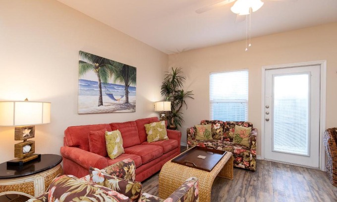Corpus Christi Villa | Family-Friendly Retreat at Nemo Cay Resort D126K