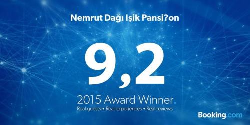 Karadut Hotel | Discover Nemrut Dağı Işik Pansion: Rated 9/10, Pet Friendly