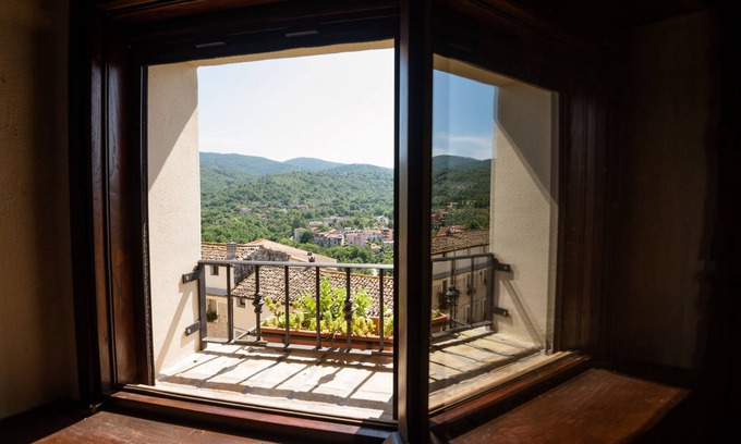 Pico House | Eco-Friendly Retreat at Nena' al Borgo Castello