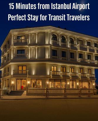 Arnavutkoy Hotel | Nenessa Airport Hotel
