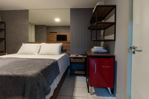 Pajucara Apartment | Neo B Mar: Oceanfront Retreat with 9.6/10 Guest Rating