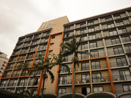 Jardim Chacara Inglesa Apartment | Cozy Neo Hotel SBC: Oceanfront Bliss & Pet-Friendly Stays