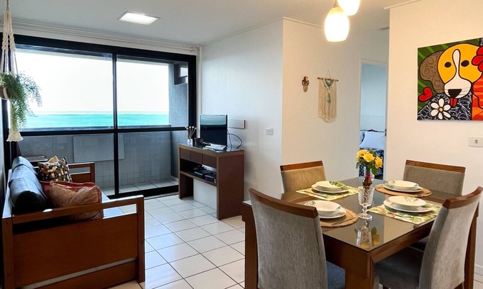 Pajucara Apartment | Exceptional NEO2.0 Waterfront Apartment in Pajuçara
