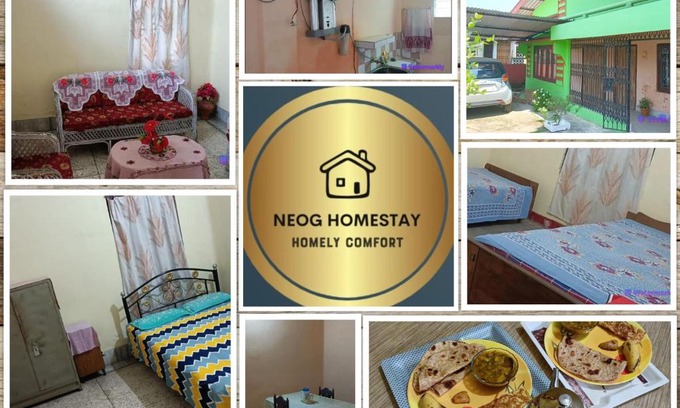 Jorhat House | Pet-Friendly NeoG HoMeSTaY with Breakfast & Accessibility
