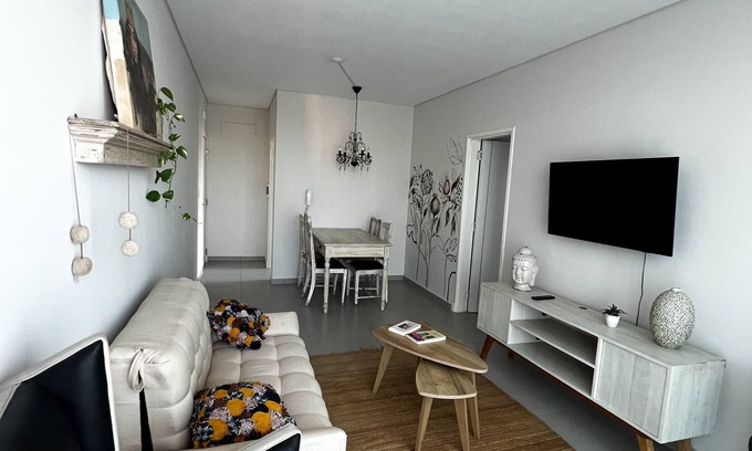 Rio Cuarto Apartment | Family-Friendly Retreat at Neos Park 14 Awaits You