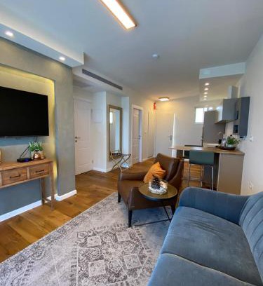 Caesarea Apartment | Discover Neot Golf KZ Place: 4-Star Oceanfront Retreat