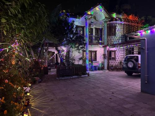 Nagarjun Bed & Breakfast | Cozy Nepal Bed and Breakfast with Hot Tub & Fireplace