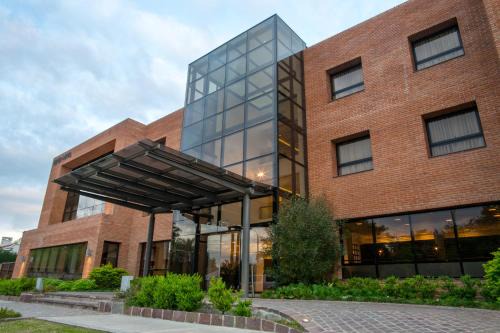Arguello Hotel | Neper Hotel: 4-Star Retreat with Pool & Hot Tub Access