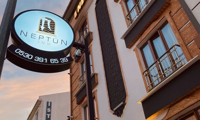 Kirklareli Hotel | Budget-Friendly NEPTÜN INN with Family Amenities and Breakfast