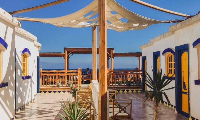 Dahab Hotel | Top-Rated Neptune Dahab Hotel with Breakfast & Family Perks