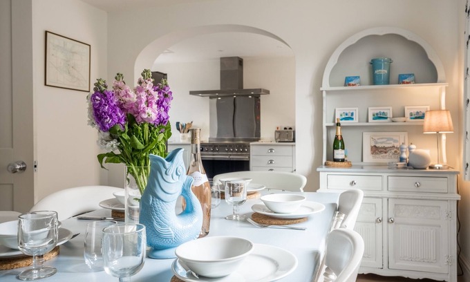 Wells-next-the-Sea House | Oceanfront Neptune House: Guest Rated 10/10 in Norfolk
